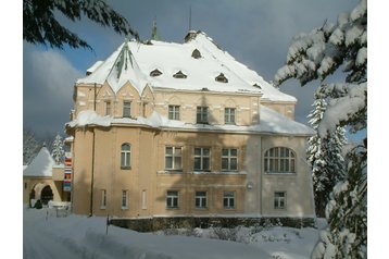 Česko Hotel Vysoké nad Jizerou, Exteriér